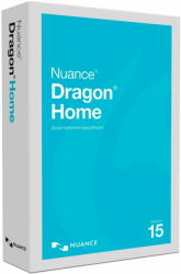 Nuance Dragon Home 15 Descărcare (SN-DC09Z-W00-15.0)