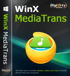 Digiarty WinX MediaTrans 1 an (08720254950403)