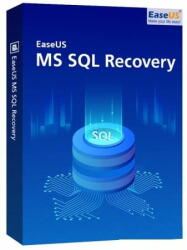 EaseUS MS SQL Recovery Lifetime Upgrades durată nelimitată (0726714756377)