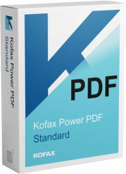 Kofax Power PDF Standard 3.1 Windows (AS09G-W00-3.0)