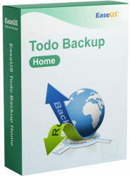 EaseUS Todo Backup Home 2026 Actualizări gratuite pe viață (EASEUS-TBH-FLU)
