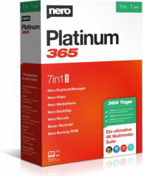 Nero Platinum 365 (1038005)
