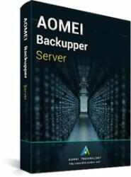 Aomei Backupper Server Include actualizări pe toată durata de viață (1393)
