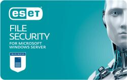 Eset File Security for Microsoft Windows Server 2 ani Reînnoire 5 - 10 Server (EFS-R2-B5)