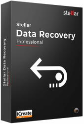 Stellar Data Recovery 9 Professional macOS (09100439)