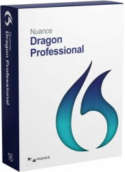 Nuance Comm Nuance Dragon Professional 16 Upgrade Franceză (SN-DP89F-SD7-16.0)