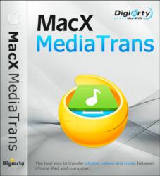 Digiarty MacX MediaTrans Pe Viață (08720254950432)