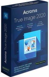 Acronis True Image 2020 Premium 1 an de abonament 1TB Cloud 3 Dispozitive (THQ3B9LOS)