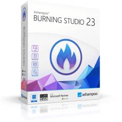 Ashampoo Burning Studio 23 (P27607-01)