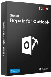 Stellar Outlook PST Repair 13 Pro (8906039730067)
