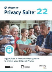 Steganos Privacy Suite 22 (ST-12258)
