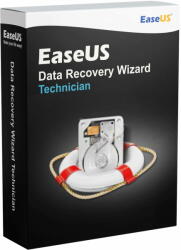 EaseUS Data Recovery Wizard Technician Lifetime Upgrades Mac OS (SNDRWP50)