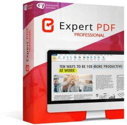 Avanquest Expert PDF 14 Professional (AQ-12106-LIC)