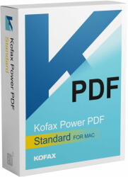 Kofax Power PDF Standard 3.1 MAC (SN-DE01Z-W00-3.0)