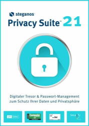 Steganos Privacy Suite 21 (ST-12137-LIC)