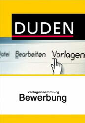 Duden Vorlagensammlung - Bewerbung macOS (3-411-10987-4)