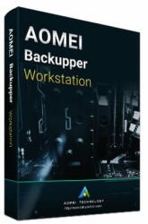 Aomei Backupper WorkStation Inkl. Lifetime Upgrades (4023124646464)