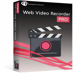 Avanquest Web Video Recorder Professional (4016032387878)