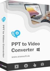 Aiseesoft PPT to Video Converter 3PCs (5056143888888)