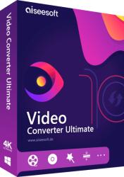 Aiseesoft Video Converter Ultimate Mac OS (5056143155554)