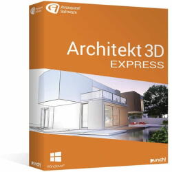 Avanquest Architekt 3D 21 Express Germană (P27208-01)