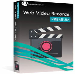 Avanquest Web Video Recorder Premium (08720256787631)