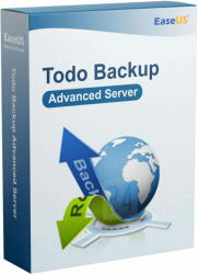 EaseUS Todo Backup Advanced Server Fără actualizări (ETBAS202)