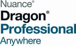 Nuance Comm Nuance Dragon Professional Anywhere + Dragon Anywhere Mobile 1 an (DPA-DAM-12-G)