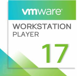 VMware Inc VMware Workstation 17 Player Achiziție Nouă (WS17-PLAY-C)