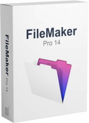 Claris FileMaker Pro 14 (0044866051417)