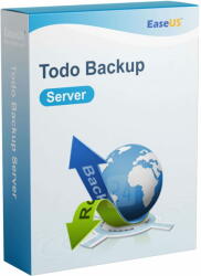 EaseUS Todo Backup Server 16 Actualizări gratuite pe viață (4260654331981)