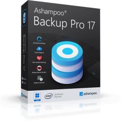 Ashampoo Backup Pro 17 (4250949208128)