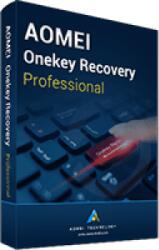 Aomei OneKey Recovery Personalizare actualizări pe viață (0708013000375)