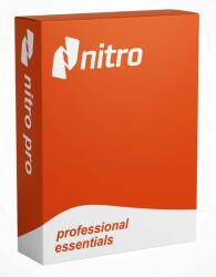 Nitro PDF Pro Essential for MAC (NitroProPerp-1Pack)