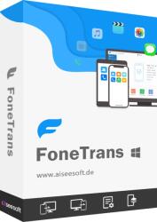 Aiseesoft FoneTrans iOS Transfer Windows (POA-11697-LIC)