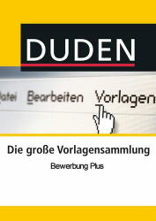 Duden Vorlagensammlung - Bewerbung PLUS macOS (9783411904235)