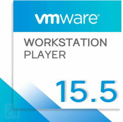 VMware Inc VMware Workstation 15.5 Player (WS15-PRO-C)