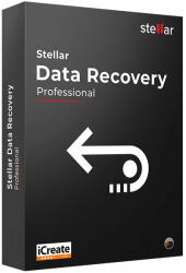 Stellar Data Recovery Professional 12 Windows durată nelimitată (4023126112804)
