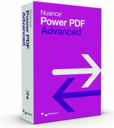 Nuance Comm Nuance Power PDF Advanced 2.0 (AV09G-K00-2.0)