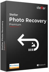 Stellar Photo Recovery 9 Premium Windows (09100439)