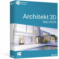 Avanquest Architekt 3D 21 Silver Engleză (PS-12295)