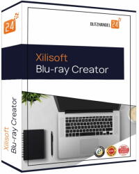 Xilisoft Blu-ray Creator (P04938-01)