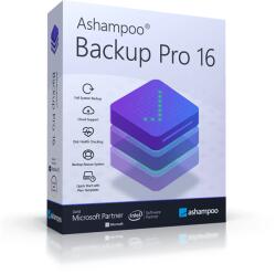 Ashampoo Backup Pro 16 (P27606-01)