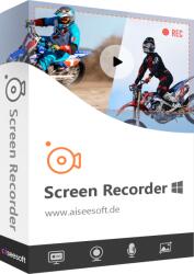 Aiseesoft Screen Recorder Windows (4545350989898)