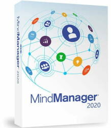 Mindjet MindManager 21 Windows (LCMM21SUML)