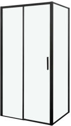 Kerra Silves 80x100 + tray asymmetric (SILVES100x80-16)