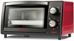 Girmi FE10 (FE1000) Black/Red (14085) (OVEN-EL-FE10-GRM)