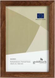Goldbuch Ramă din lemn pentru foto Goldbuch - Maro, 10 x 15 cm (6015300128)