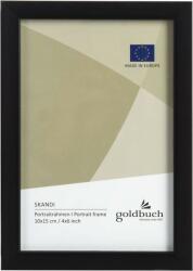 Goldbuch Ramă din lemn pentru foto Goldbuch - Neagră, 10 x 15 cm (6015300133)