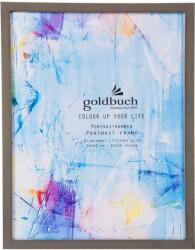 Goldbuch Ramă foto Goldbuch Colour Up - Gri închis, 30 x 40 cm (6015300156)